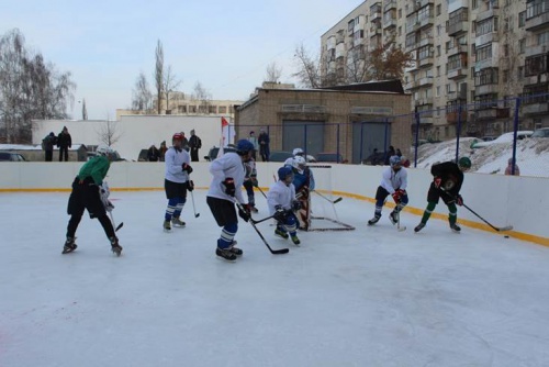 В зимний период для активного отдыха уфимцев подготовлено 26 ледовых катков, 84 хоккейные коробки и 22 лыжные трассы