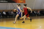 В Уфе стартовал чемпионат Ассоциации студенческого баскетбола среди женских команд