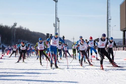 В Уфе пройдет традиционный лыжный марафон