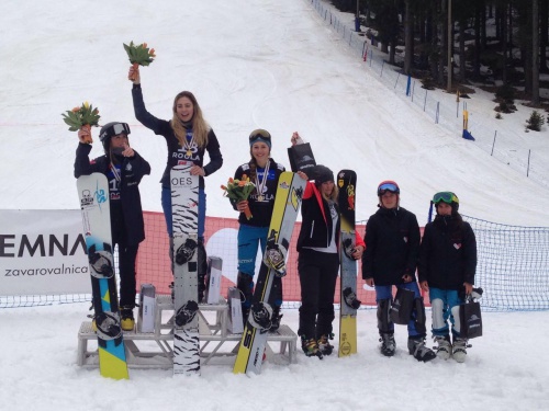 Уфимские спортсмены СШОР по горнолыжному спорту достойно выступили в составе сборной команды России. 
