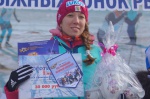 В столице состоялся ХХХ Уфимский лыжный марафон, посвященный 70-летию победы в Великой Отечественной Войне