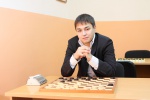 Айнур Шайбаков – чемпион мира по международным шашкам!