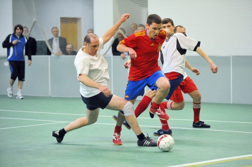 12 июня в Уфе состоится турнир по мини-футболу  «Футбол для своих»