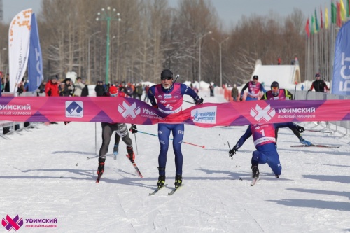 В Уфе пройдет 38-й Уфимский лыжный марафон