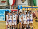 Первенство Республики Башкортостан по баскетболу до 16 лет