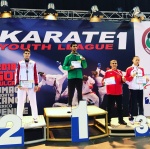 Молодежная лига Karate1 2018