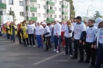 В Уфе состоялся Всероссийский день бега "Кросс Наций-2011"