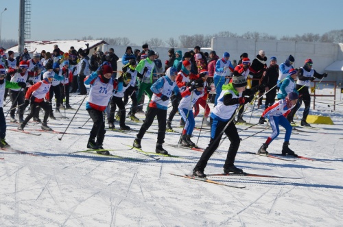 В Уфе пройдет Уфимский лыжный марафон на призы Администрации ГО г.Уфы