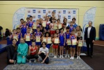 19-20.11.2022г, в Стерлитамаке проходили соревнования Первенство Республики Башкортостан по прыжкам на батуте