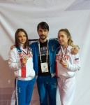 Чемпионат России по каратэ WKF 2017