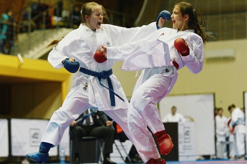 Уфимка стала победительницей Чемпионата Российского студенческого спортивного союза по каратэ