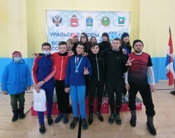 С 2 по 6 декабря в г. Горнозаводск проходят всероссийские соревнования по спортивному ориентированию «Уральские узоры 2021»