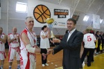 Праздник в честь 90-летия башкирского баскетбола удался!