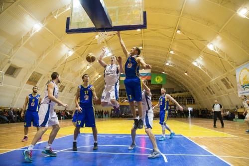 «Уфимец» с победы стартовал в Первенстве России по баскетболу