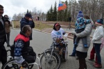 Инвалид-колясочник из Башкирии добрался до Севастополя
