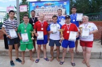 Администрация ГО г. Уфа – победитель волейбольного турнира!
