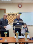 Турнир «Золотая пешка» по шахматам среди юношей и девушек