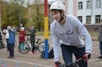 День велосипедиста в Орджоникидзевском районе