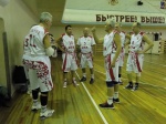 Традиционный турнир по баскетболу памяти Александра Знаменского