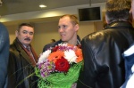 Николай Красников вернулся в Уфу с восьмым мировым триумфом