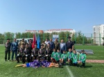 В Уфе завершился благотворительный фестиваль по футболу 