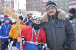В Уфе состоялся традиционный хоккейный турнир «Дворовая лига»