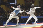 Первенство мира по фехтованию: уфимские рапиристы завоевали «серебро» и «бронзу» в командных соревнованиях