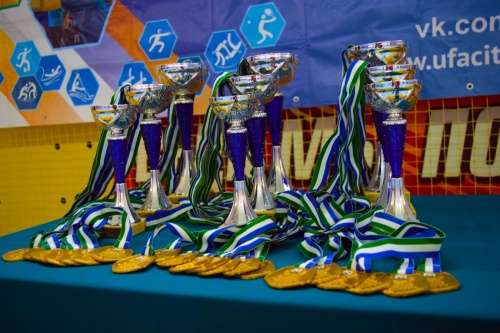 В Уфе пройдет спортивный фестиваль «Народный»
