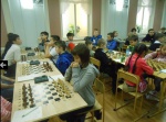Республиканский детский шахматный турнир «Белая ладья — 2015»  