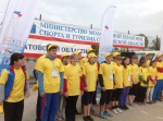 Уфимские скалолазы завоевали первое командное место на Всероссийских спортивных играх