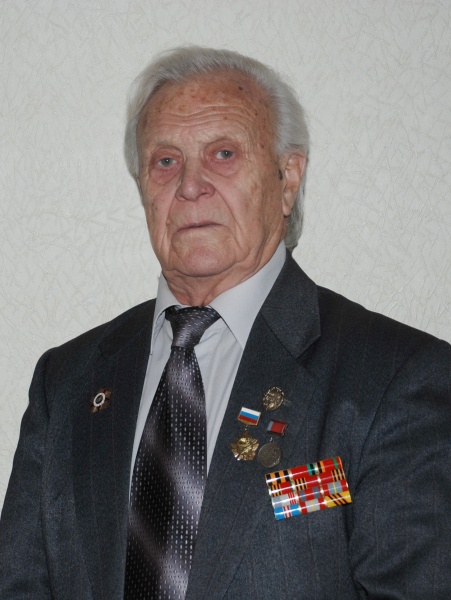 На 95-ом году жизни скончался Заслуженный тренер России Некрасов Виктор Борисович
