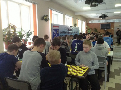 В  Ленинградской области завершилось молодежное Первенство России по русским шашкам, в котором участвовали три шашиста Башкортостана, завоевавшие две медали