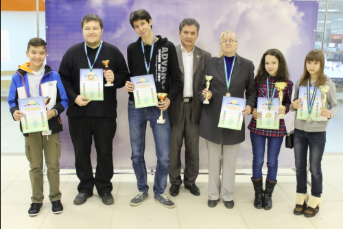 В Уфе прошел Чемпионат Республики Башкортостан по шахматам среди мужчин и женщин.