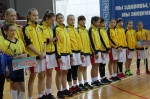 2 раунд Полуфинала Первенства России по баскетболу среди команд девушек до 14 лет
