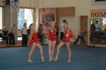 Открытый городской турнир «Единство», посвященный всероссийскому дню гимнастики