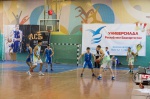 Чемпионат Ассоциации студенческого баскетбола дивизиона «Толпар» подошел к экватору