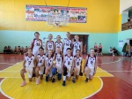 Первенство Республики Башкортостан по баскетболу среди команд 2009г.р.
