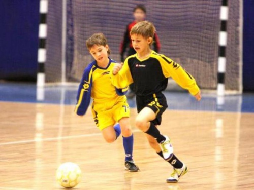 В Уфе состоится городской этап общероссийского проекта "Мини-футбол в школу"