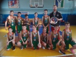 Региональная юношеская баскетбольная лига РБ, мальчики 2009-2010г.р.