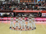 Звезды студенческого баскетбола сошлись в Казани