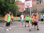 Чемпионат города Уфы - 2012 по уличному баскетболу (3х3)