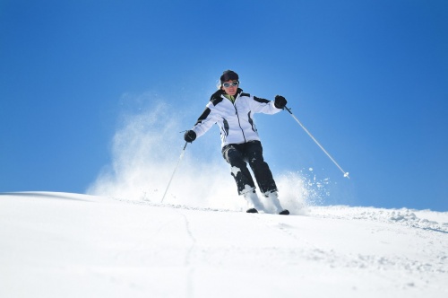 В Уфе пройдут соревнования среди горнолыжников-любителей