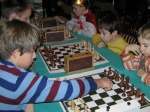 Уфимские шахматисты снова на высоте
