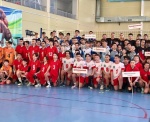 Первенство Республики Башкортостан по волейболу среди команд юношей 2008-2009 г.р.