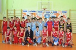 В Уфе подвели итоги чемпионата  Школьной баскетбольной лиги среди юношеских команд