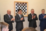 В Уфе открылся шахматный турнир «Новогодний кубок Инорса»