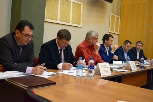 В Уфе состоялось первое совещание дирекции по подготовке и проведению 53-х летних МДИ