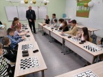 Школьникам о шашках