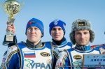 В Уфе пройдет командный чемпионат России по мотогонкам на льду