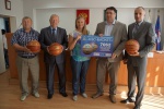 Школам Башкортостана подарили 7062 баскетбольных мяча